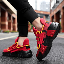 Load image into Gallery viewer, HYPER 'Pipe Down' X9X Sneakers
