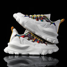 Load image into Gallery viewer, CYGNUS 'Psychedelic Realm' X9X Sneakers
