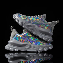 Load image into Gallery viewer, CYGNUS 'Psychedelic Realm' X9X Sneakers
