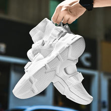 Load image into Gallery viewer, RAPID 'Buckle Up' Mesh Sock Sneakers
