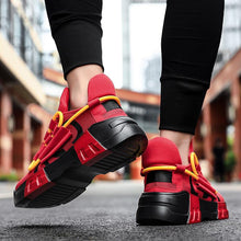 Load image into Gallery viewer, HYPER 'Pipe Down' X9X Sneakers
