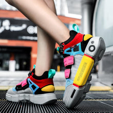 Load image into Gallery viewer, EUPHORIA 'Psyche Spark' X9X Sneakers

