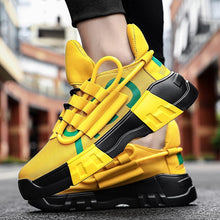 Load image into Gallery viewer, HYPER 'Pipe Down' X9X Sneakers
