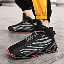 Load image into Gallery viewer, FALCON 'Flight Feathers' X9X Sneakers
