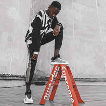 Load image into Gallery viewer, ADRASTOS 'Zebra RX7' X9X Sneakers
