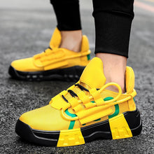 Load image into Gallery viewer, HYPER 'Pipe Down' X9X Sneakers
