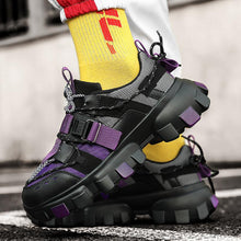 Load image into Gallery viewer, REBEL 'Urge To Purge' X9X Sneakers
