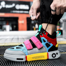 Load image into Gallery viewer, EUPHORIA 'Psyche Spark' X9X Sneakers

