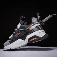 Load image into Gallery viewer, NINJA 'Electric Pulse' X6X Sneakers - Stealth Black
