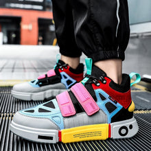 Load image into Gallery viewer, EUPHORIA 'Psyche Spark' X9X Sneakers
