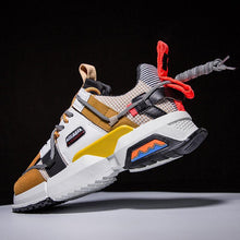 Load image into Gallery viewer, NINJA 'Electric Pulse' X6X Sneakers - Katana Brown
