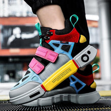 Load image into Gallery viewer, EUPHORIA 'Psyche Spark' X9X Sneakers
