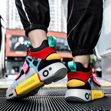 Load image into Gallery viewer, EUPHORIA 'Psyche Spark' X9X Sneakers
