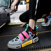 Load image into Gallery viewer, EUPHORIA 'Psyche Spark' X9X Sneakers
