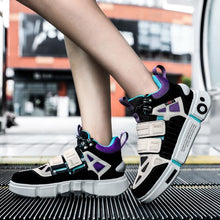 Load image into Gallery viewer, EUPHORIA 'Psyche Spark' X9X Sneakers
