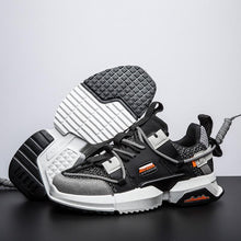 Load image into Gallery viewer, NINJA 'Electric Pulse' X6X Sneakers - Stealth Black
