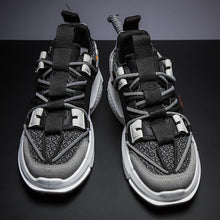 Load image into Gallery viewer, NINJA 'Electric Pulse' X6X Sneakers - Stealth Black
