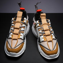 Load image into Gallery viewer, NINJA 'Electric Pulse' X6X Sneakers - Katana Brown

