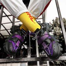 Load image into Gallery viewer, REBEL 'Urge To Purge' X9X Sneakers
