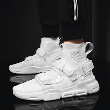 Load image into Gallery viewer, RAPID 'Buckle Up' Mesh Sock Sneakers
