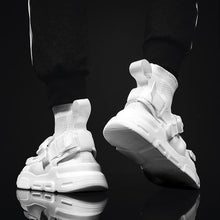 Load image into Gallery viewer, RAPID 'Buckle Up' Mesh Sock Sneakers
