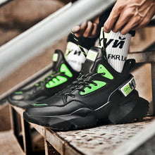 Load image into Gallery viewer, SPRUZZO 'Dribble Dash' R7X Sneakers
