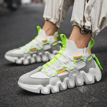 Load image into Gallery viewer, HEBRON 'Savage Ninja' X9X Sneakers
