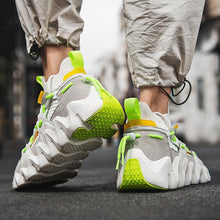 Load image into Gallery viewer, HEBRON 'Savage Ninja' X9X Sneakers
