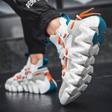 Load image into Gallery viewer, HEBRON 'Savage Ninja' X9X Sneakers

