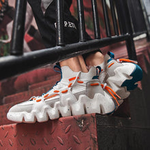 Load image into Gallery viewer, HEBRON 'Savage Ninja' X9X Sneakers
