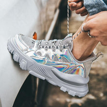 Load image into Gallery viewer, CYGNUS 'Psychedelic Realm' X9X Sneakers
