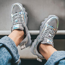 Load image into Gallery viewer, CYGNUS 'Psychedelic Realm' X9X Sneakers
