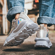 Load image into Gallery viewer, CYGNUS 'Psychedelic Realm' X9X Sneakers
