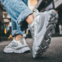 Load image into Gallery viewer, CYGNUS 'Psychedelic Realm' X9X Sneakers
