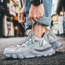 Load image into Gallery viewer, CYGNUS 'Psychedelic Realm' X9X Sneakers
