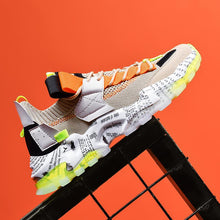Load image into Gallery viewer, ARTEMIS 'Scribbled Myth' X9X Sneakers
