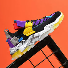 Load image into Gallery viewer, ARTEMIS 'Scribbled Myth' X9X Sneakers
