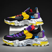Load image into Gallery viewer, ARTEMIS 'Scribbled Myth' X9X Sneakers
