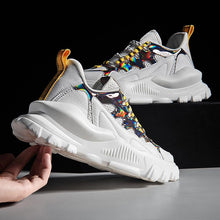 Load image into Gallery viewer, CYGNUS 'Psychedelic Realm' X9X Sneakers
