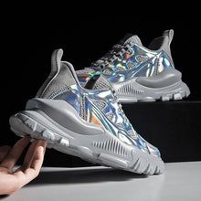 Load image into Gallery viewer, CYGNUS 'Psychedelic Realm' X9X Sneakers
