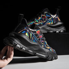 Load image into Gallery viewer, CYGNUS 'Psychedelic Realm' X9X Sneakers
