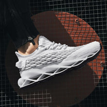 Load image into Gallery viewer, KYRENE 'Chevron Armor' X9X Sneakers
