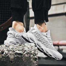 Load image into Gallery viewer, KYRENE 'Chevron Armor' X9X Sneakers
