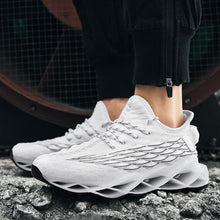 Load image into Gallery viewer, KYRENE 'Chevron Armor' X9X Sneakers
