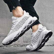 Load image into Gallery viewer, KYRENE 'Chevron Armor' X9X Sneakers
