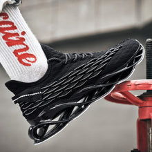 Load image into Gallery viewer, KYRENE 'Chevron Armor' X9X Sneakers
