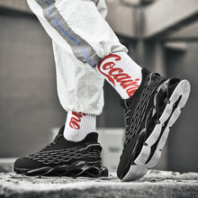 Load image into Gallery viewer, KYRENE 'Chevron Armor' X9X Sneakers
