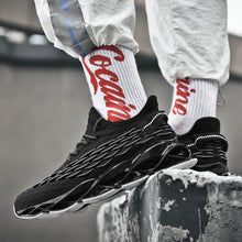 Load image into Gallery viewer, KYRENE 'Chevron Armor' X9X Sneakers
