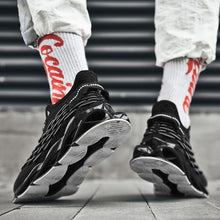 Load image into Gallery viewer, KYRENE 'Chevron Armor' X9X Sneakers
