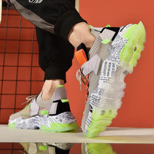 Load image into Gallery viewer, ARTEMIS 'Scribbled Myth' X9X Sneakers
